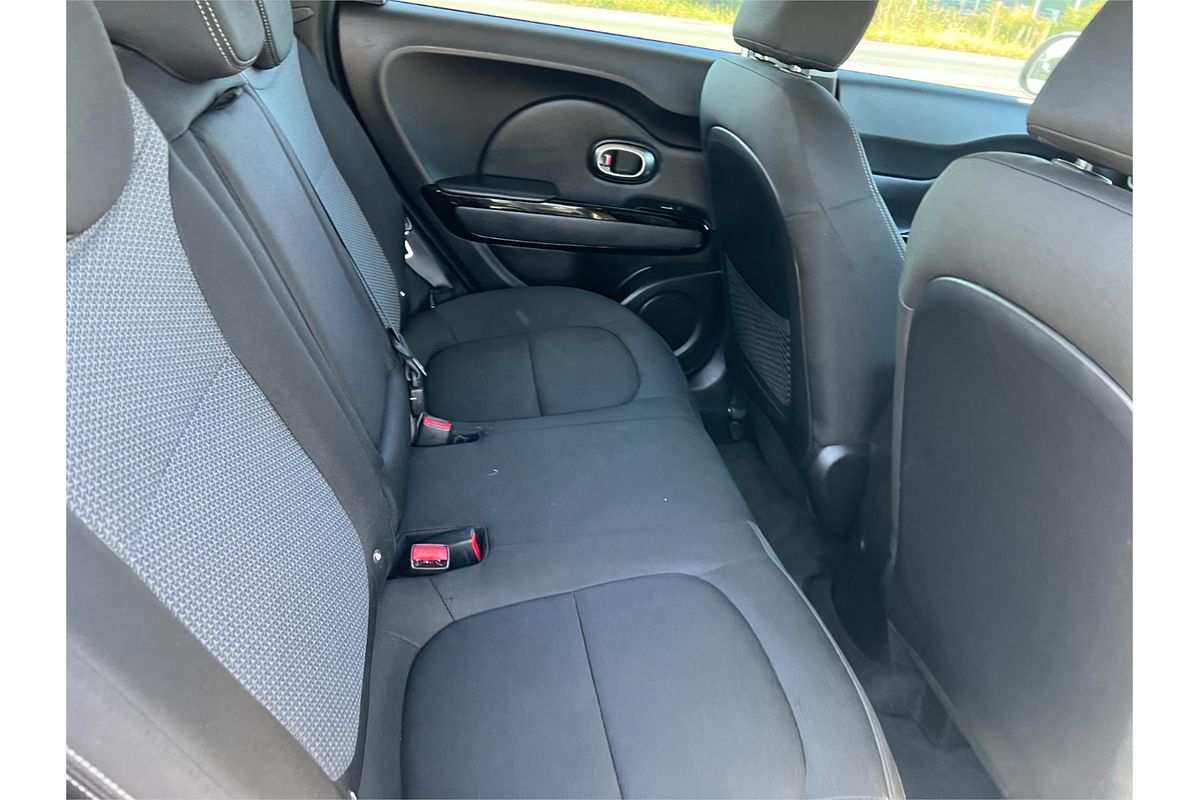 2016 Kia Soul Si PS