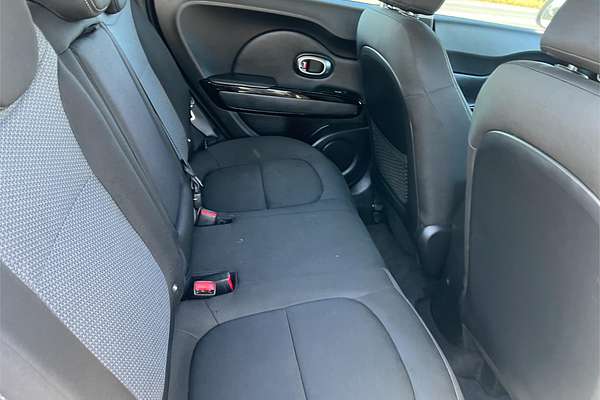2016 Kia Soul Si PS