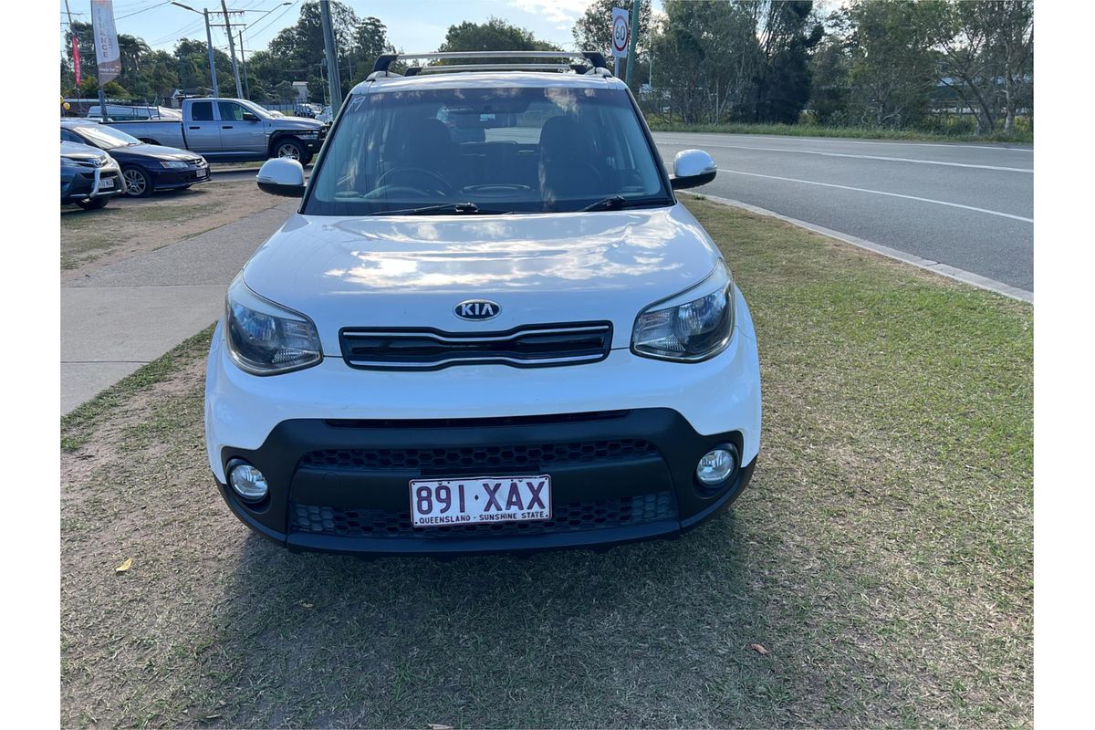 2016 Kia Soul Si PS