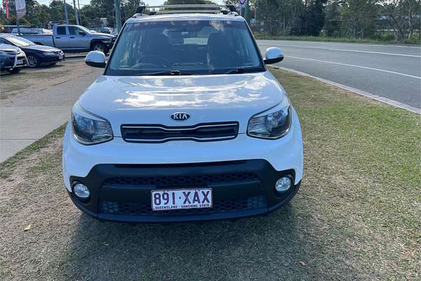 2016 Kia Soul Si PS