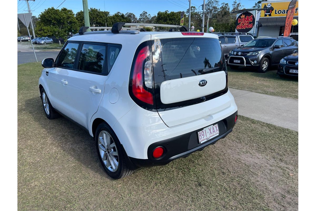 2016 Kia Soul Si PS