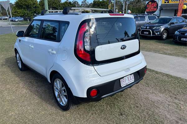 2016 Kia Soul Si PS