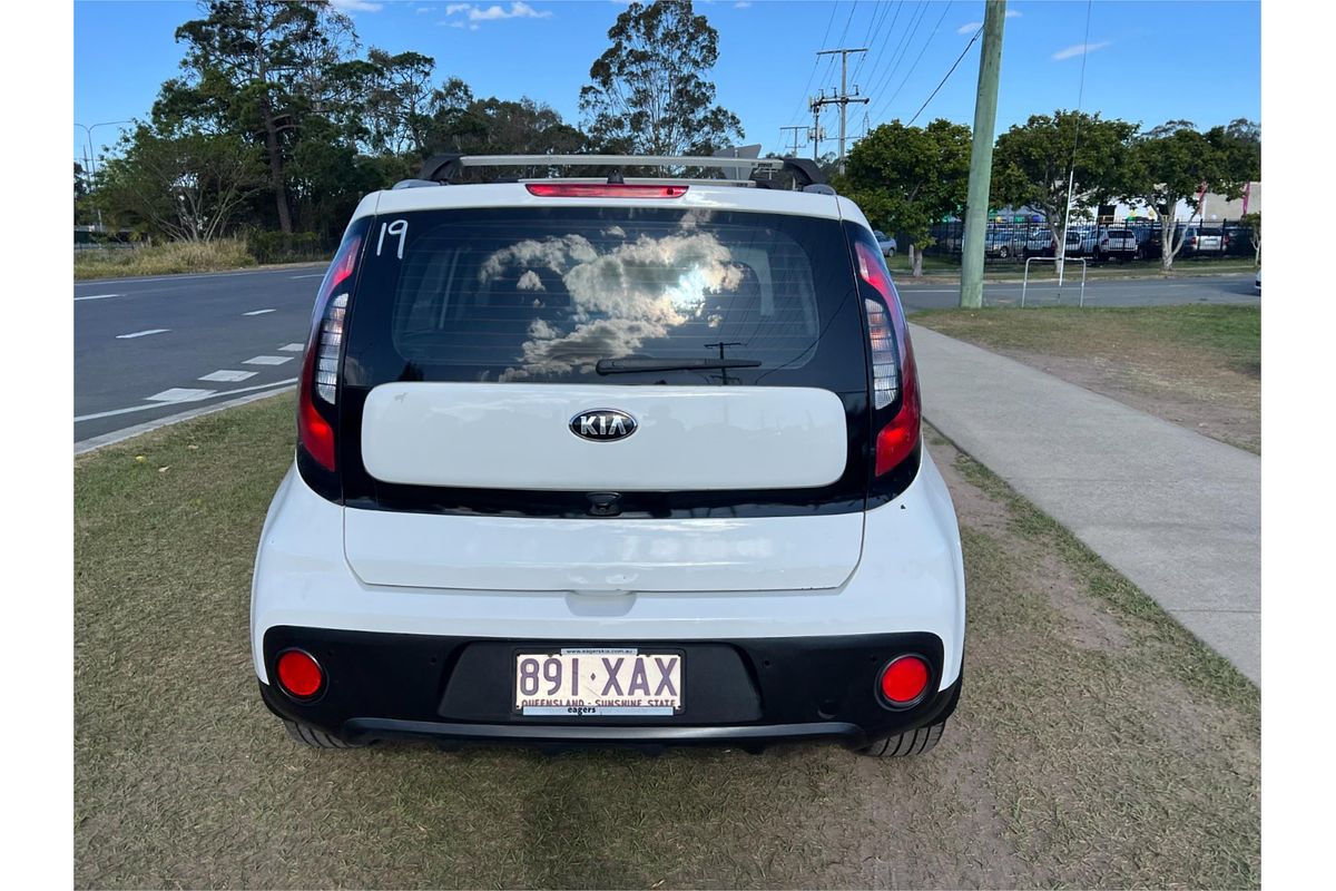 2016 Kia Soul Si PS