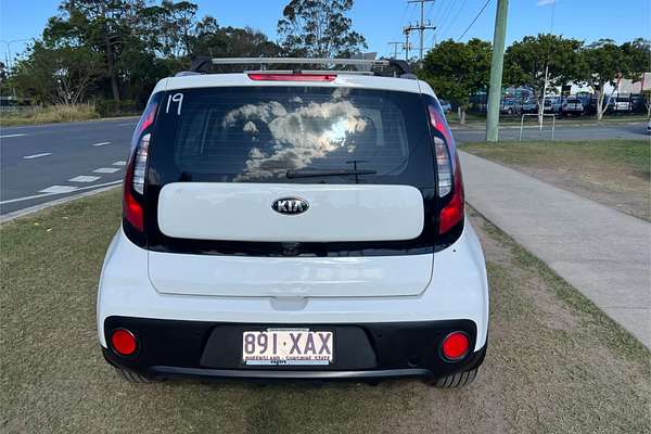 2016 Kia Soul Si PS