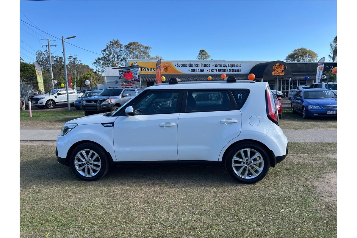 2016 Kia Soul Si PS