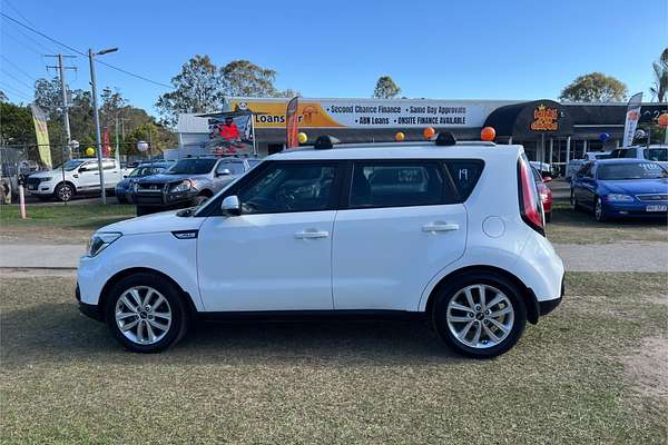 2016 Kia Soul Si PS