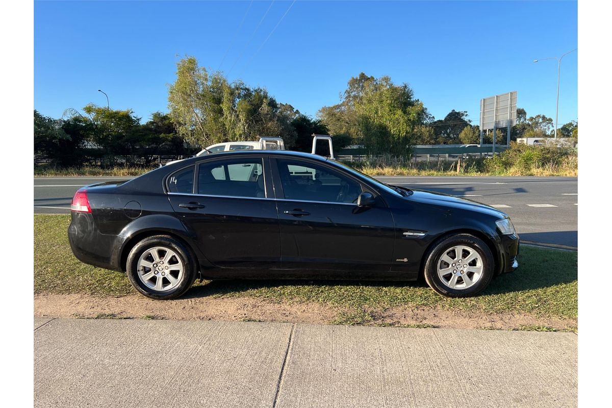 2011 Holden Commodore Omega VE Series II