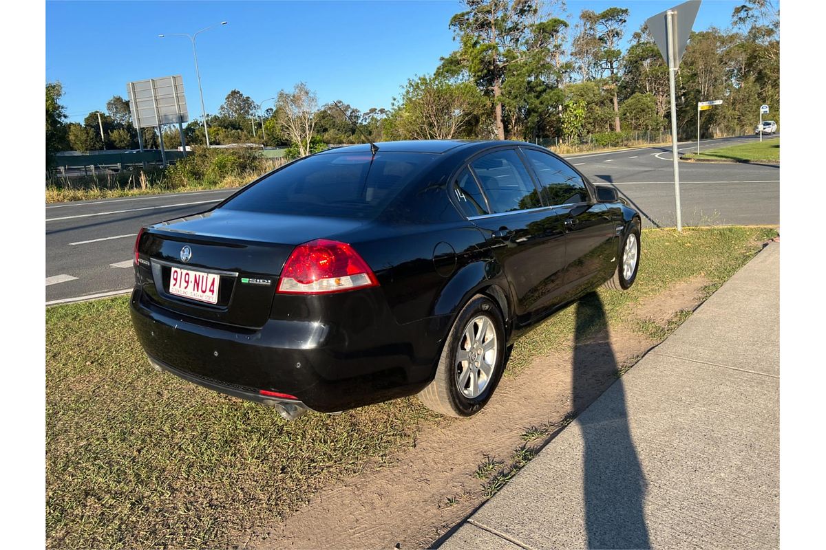 2011 Holden Commodore Omega VE Series II