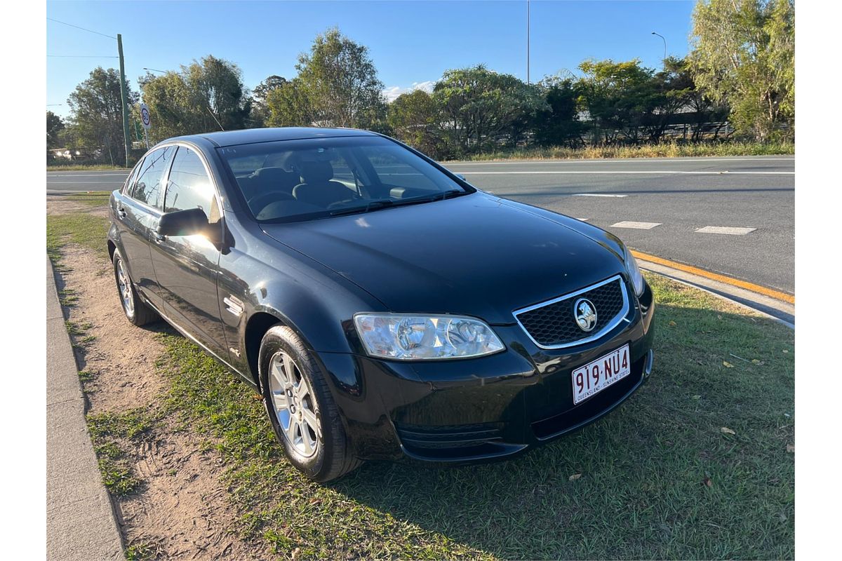 2011 Holden Commodore Omega VE Series II