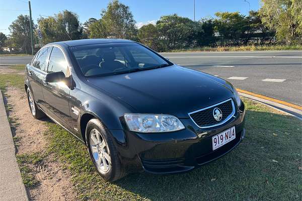 2011 Holden Commodore Omega VE Series II