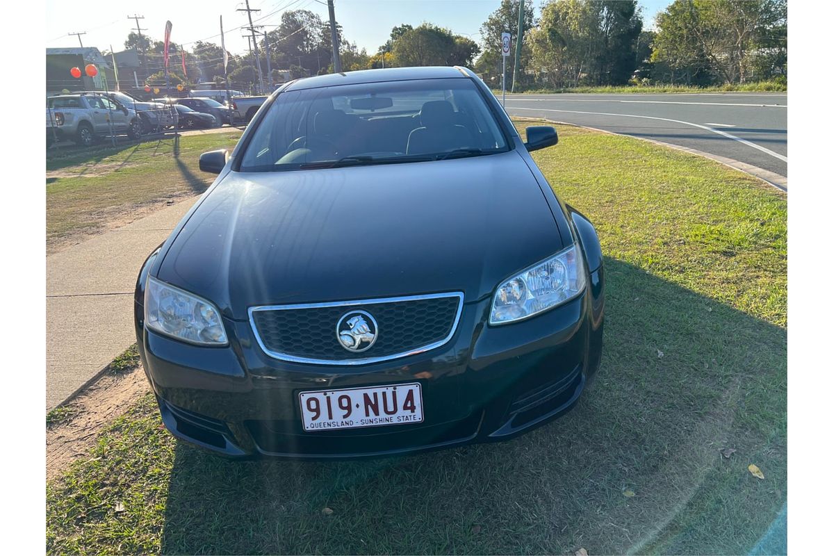2011 Holden Commodore Omega VE Series II