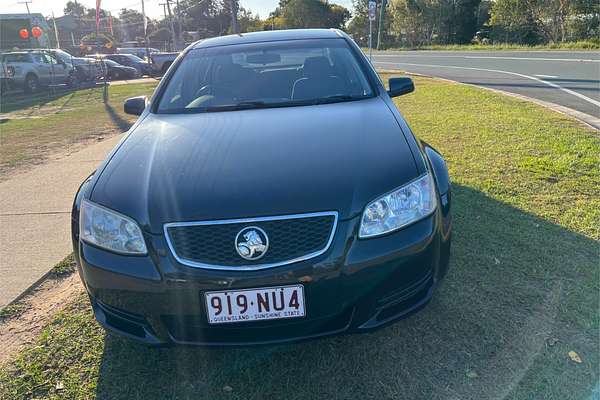 2011 Holden Commodore Omega VE Series II
