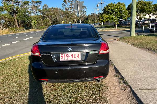 2011 Holden Commodore Omega VE Series II