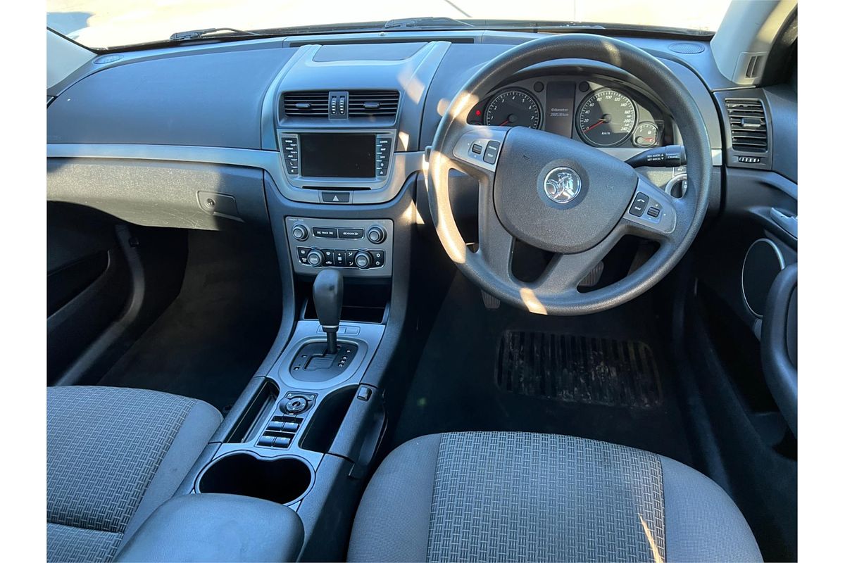 2011 Holden Commodore Omega VE Series II