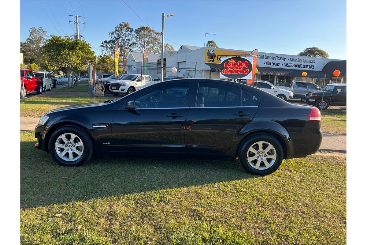 2011 Holden Commodore Omega VE Series II