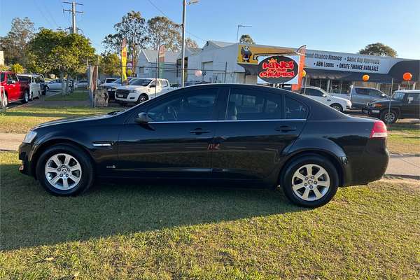 2011 Holden Commodore Omega VE Series II