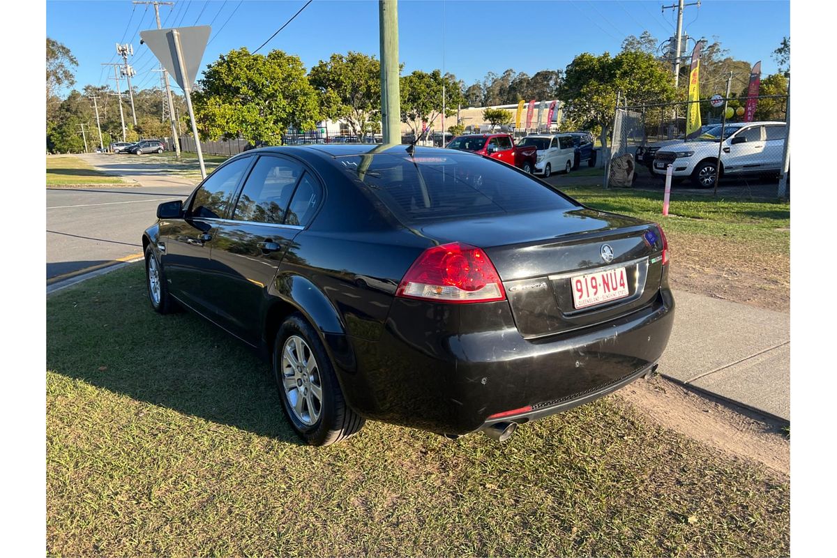 2011 Holden Commodore Omega VE Series II