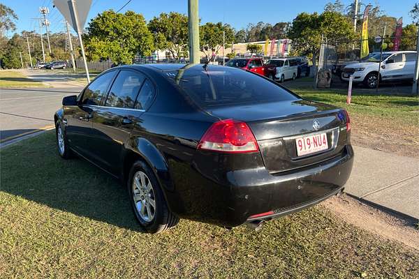 2011 Holden Commodore Omega VE Series II