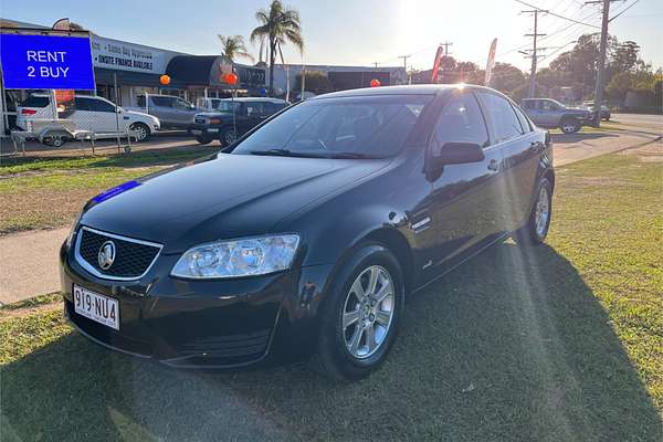 2011 Holden Commodore Omega VE Series II
