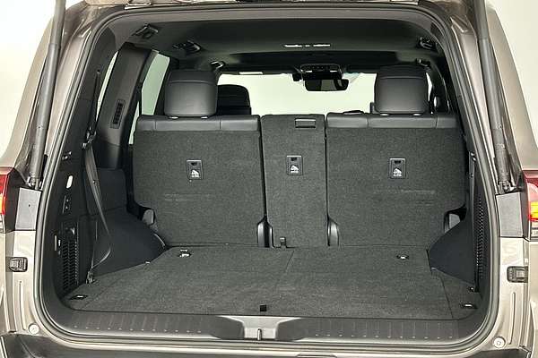 2024 Toyota Landcruiser Sahara FJA300R