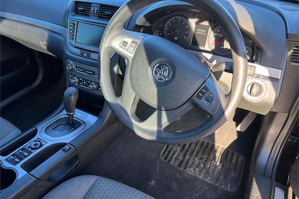 2011 Holden Commodore Omega VE Series II