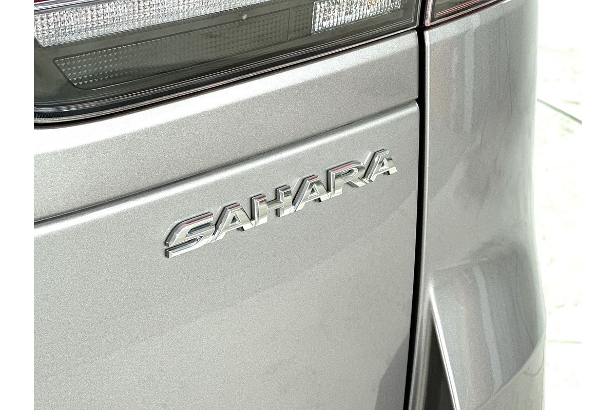 2024 Toyota Landcruiser Sahara FJA300R