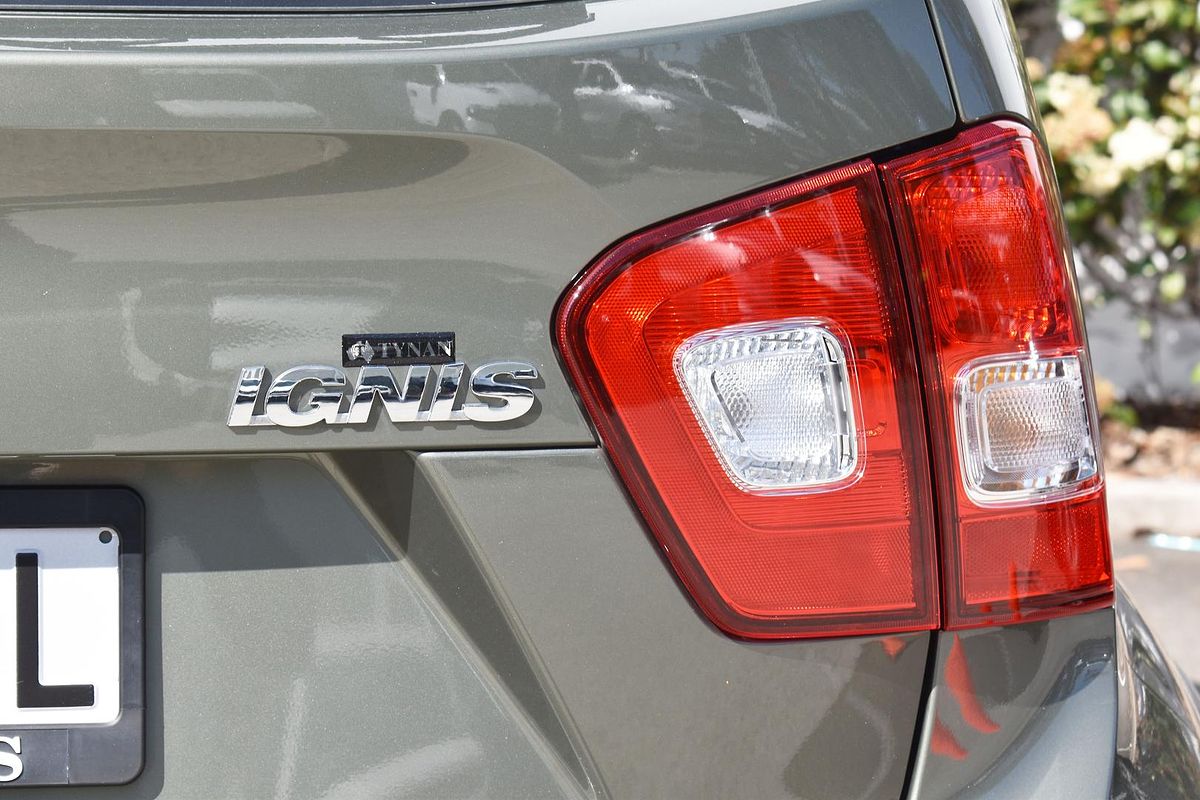 2024 Suzuki Ignis GL MF Series II