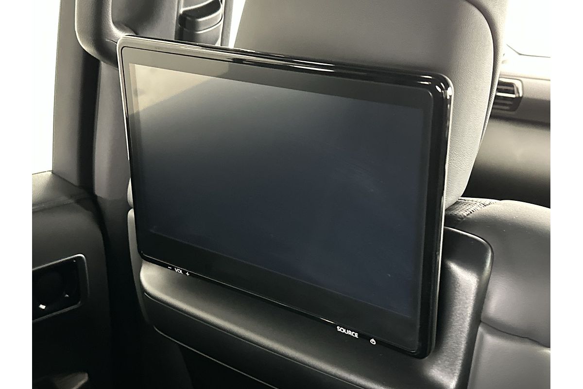 2024 Toyota Landcruiser Sahara FJA300R