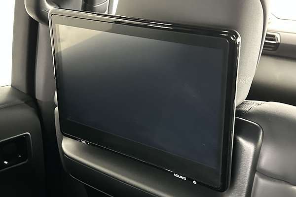 2024 Toyota Landcruiser Sahara FJA300R