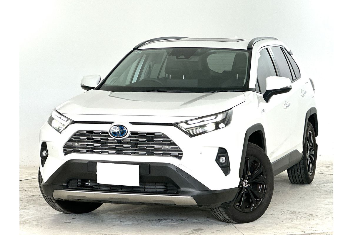 2024 Toyota RAV4 Cruiser AXAH54R