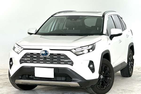 2024 Toyota RAV4 Cruiser AXAH54R