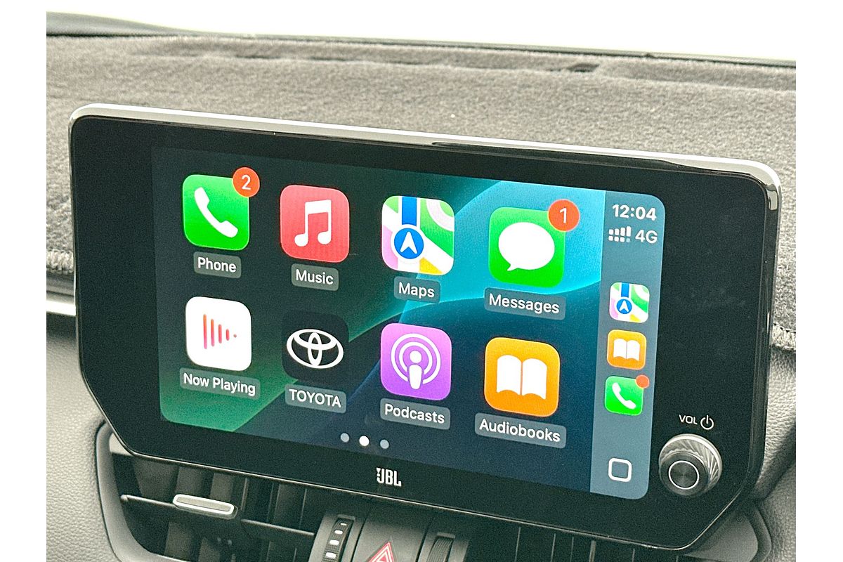 2024 Toyota RAV4 Cruiser AXAH54R