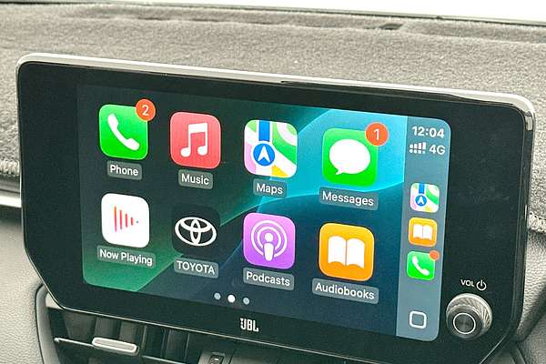 2024 Toyota RAV4 Cruiser AXAH54R