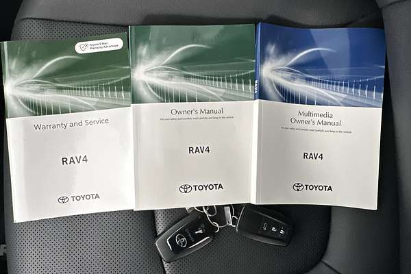 2024 Toyota RAV4 Cruiser AXAH54R