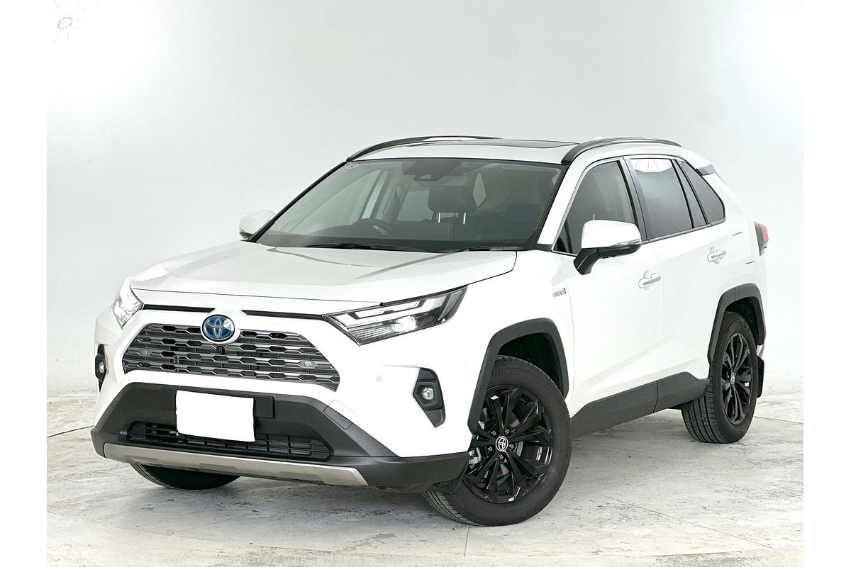 2024 Toyota RAV4 Cruiser AXAH54R