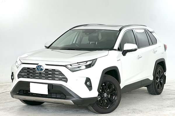 2024 Toyota RAV4 Cruiser AXAH54R