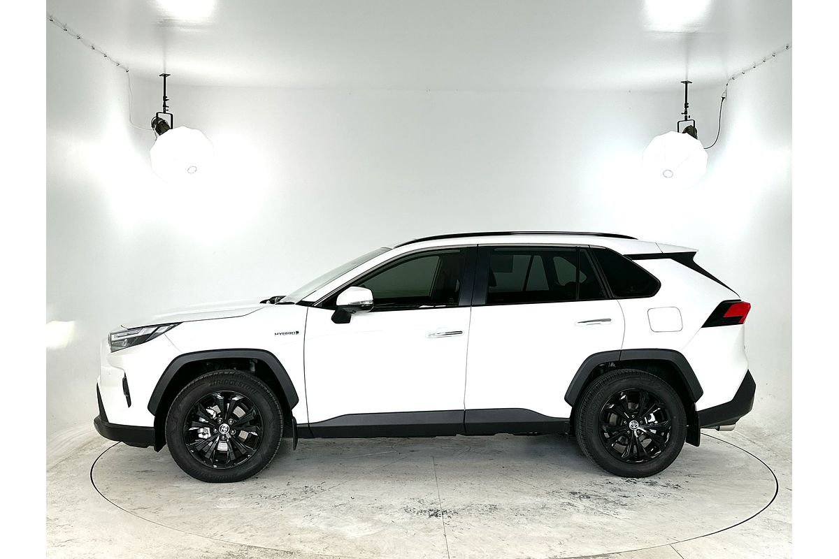 2024 Toyota RAV4 Cruiser AXAH54R