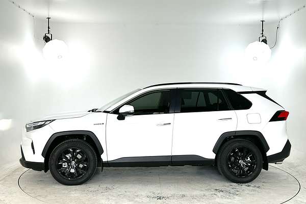 2024 Toyota RAV4 Cruiser AXAH54R