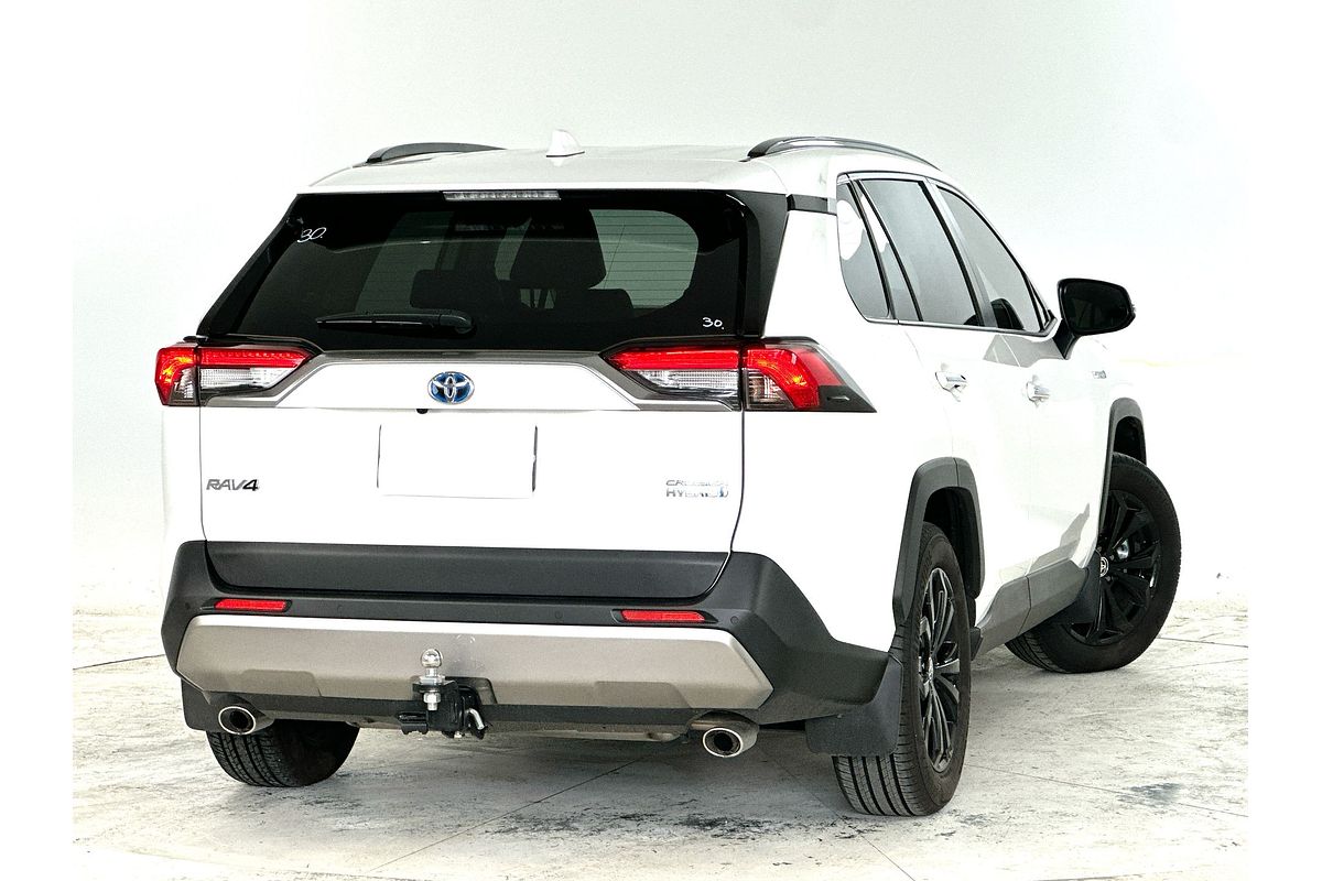 2024 Toyota RAV4 Cruiser AXAH54R