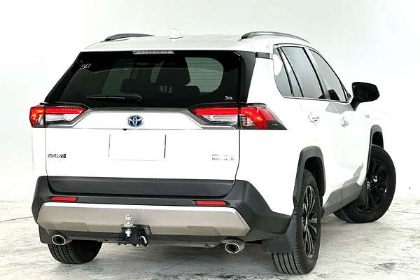 2024 Toyota RAV4 Cruiser AXAH54R