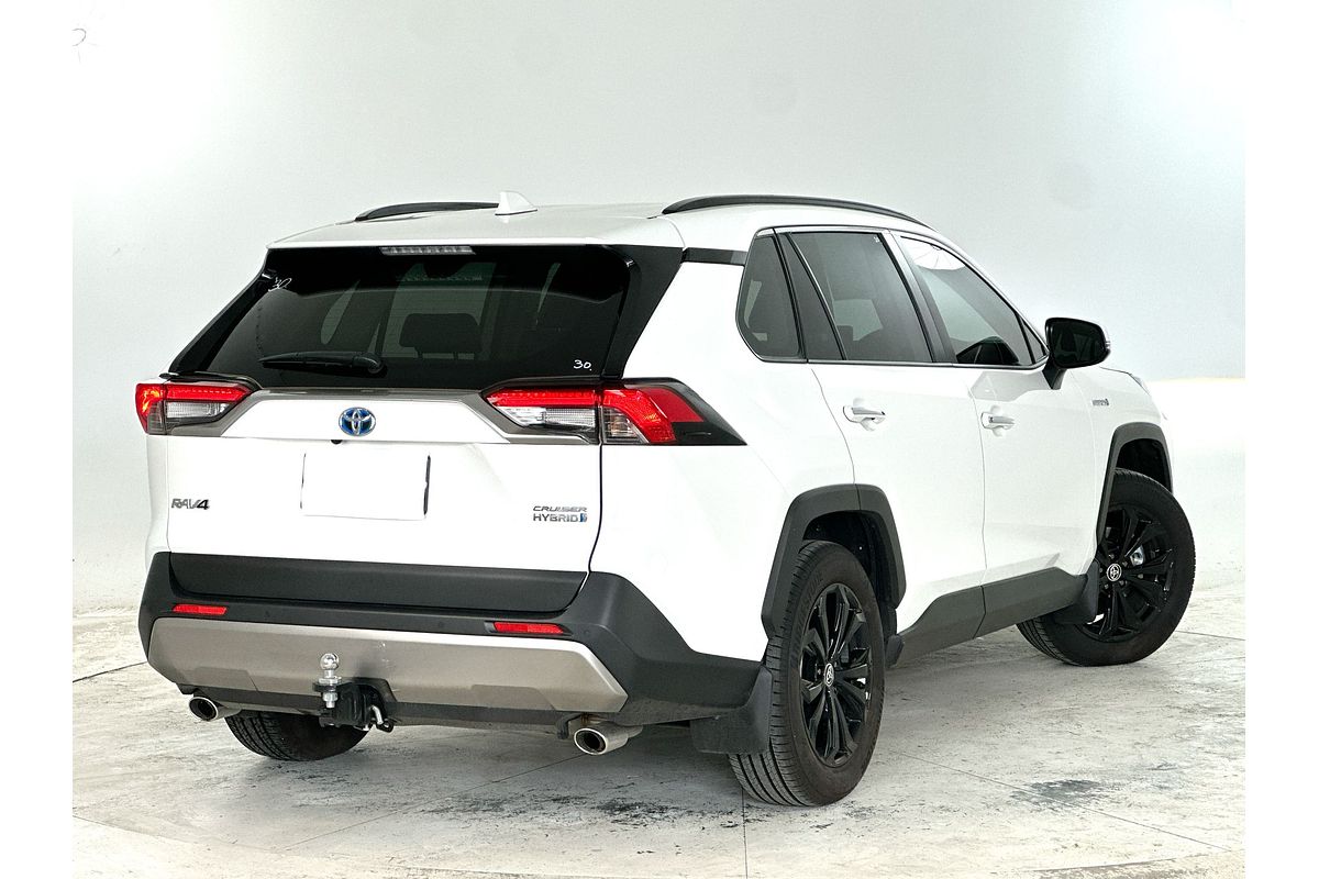 2024 Toyota RAV4 Cruiser AXAH54R