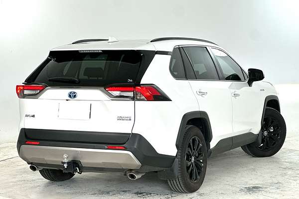 2024 Toyota RAV4 Cruiser AXAH54R