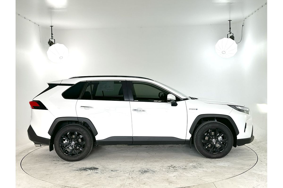 2024 Toyota RAV4 Cruiser AXAH54R