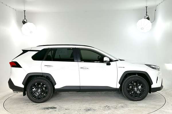 2024 Toyota RAV4 Cruiser AXAH54R