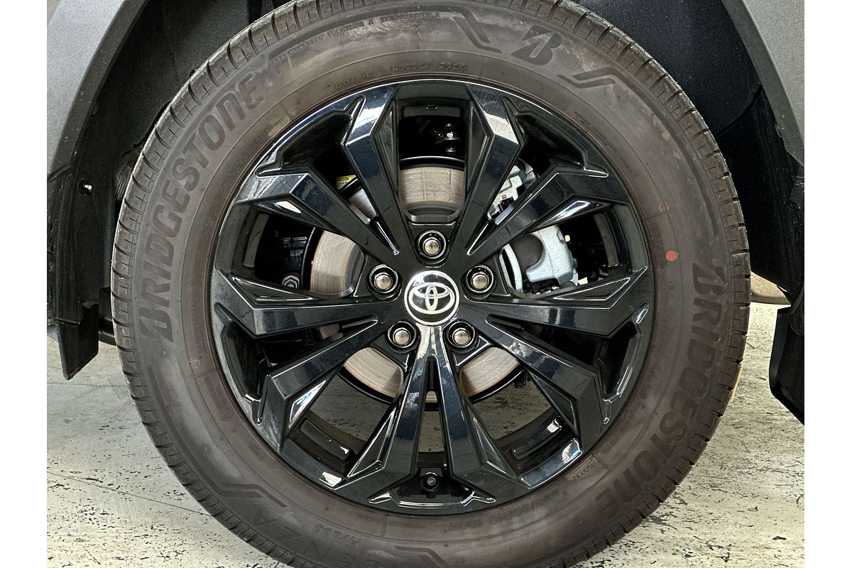 2024 Toyota RAV4 Cruiser AXAH54R