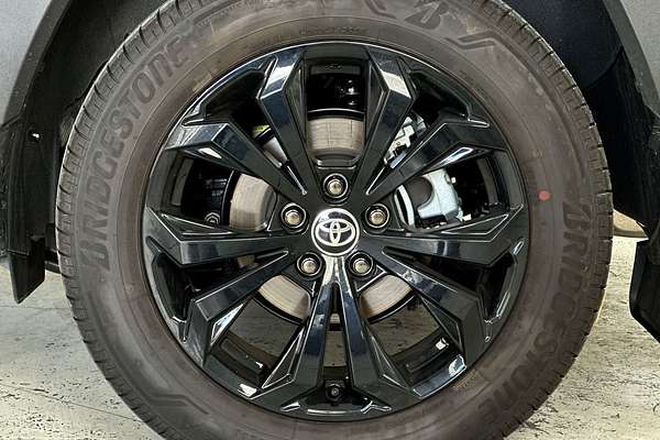 2024 Toyota RAV4 Cruiser AXAH54R