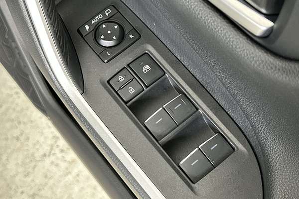 2024 Toyota RAV4 Cruiser AXAH54R