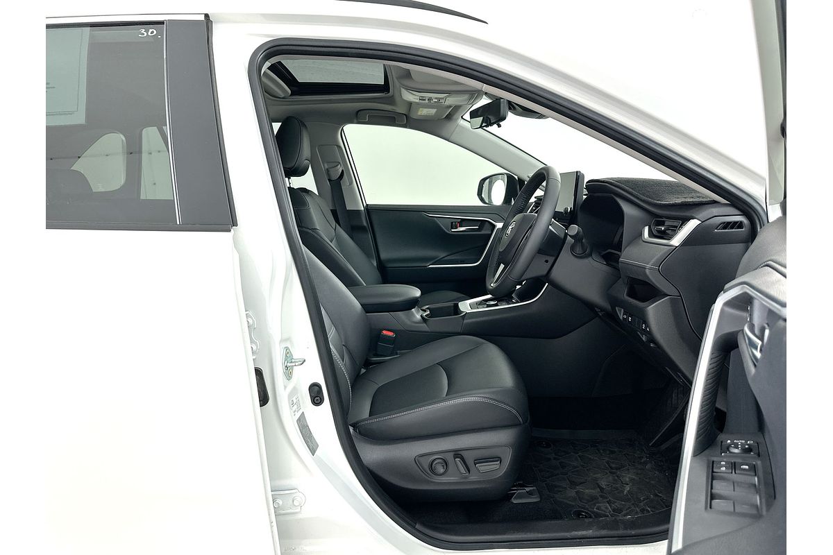 2024 Toyota RAV4 Cruiser AXAH54R