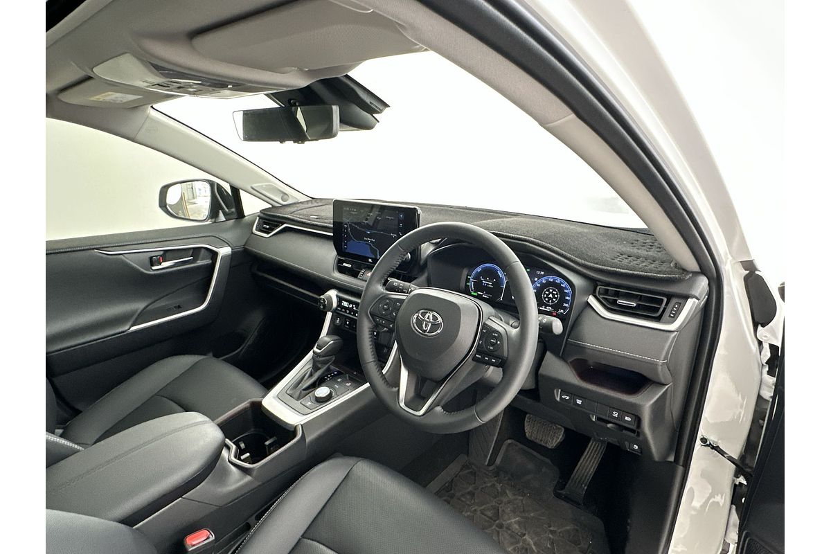 2024 Toyota RAV4 Cruiser AXAH54R