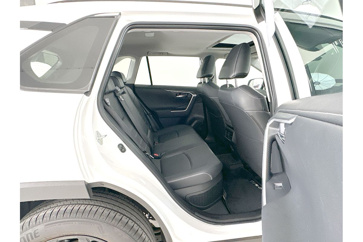 2024 Toyota RAV4 Cruiser AXAH54R